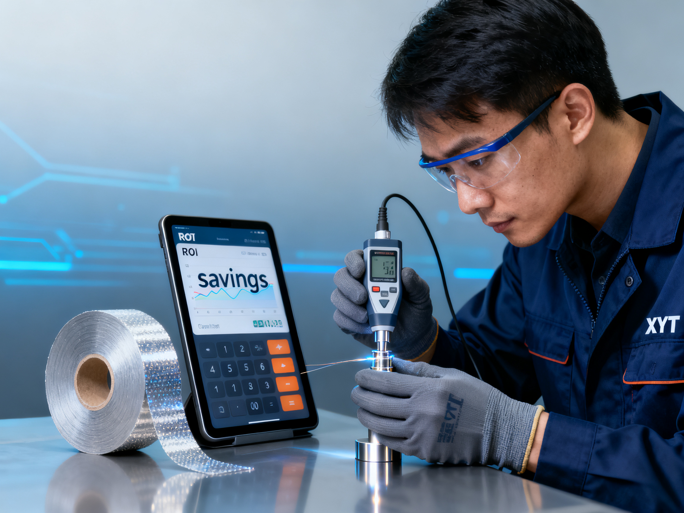 Lapping Film ROI Calculator: Estimate Savings from Switching to Longer-Life Films