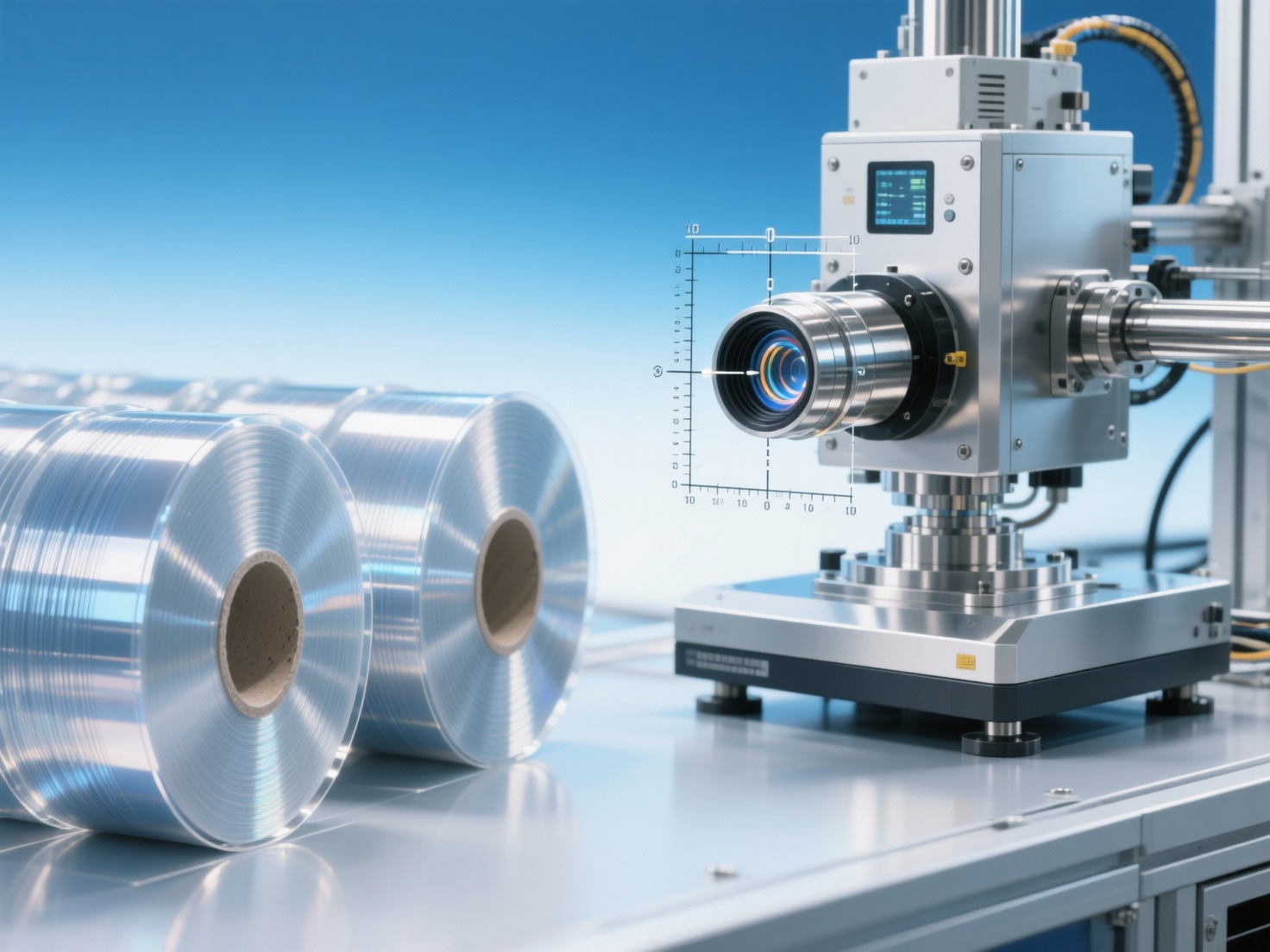Download the updated technical datasheet for fiber optic polishing film applications