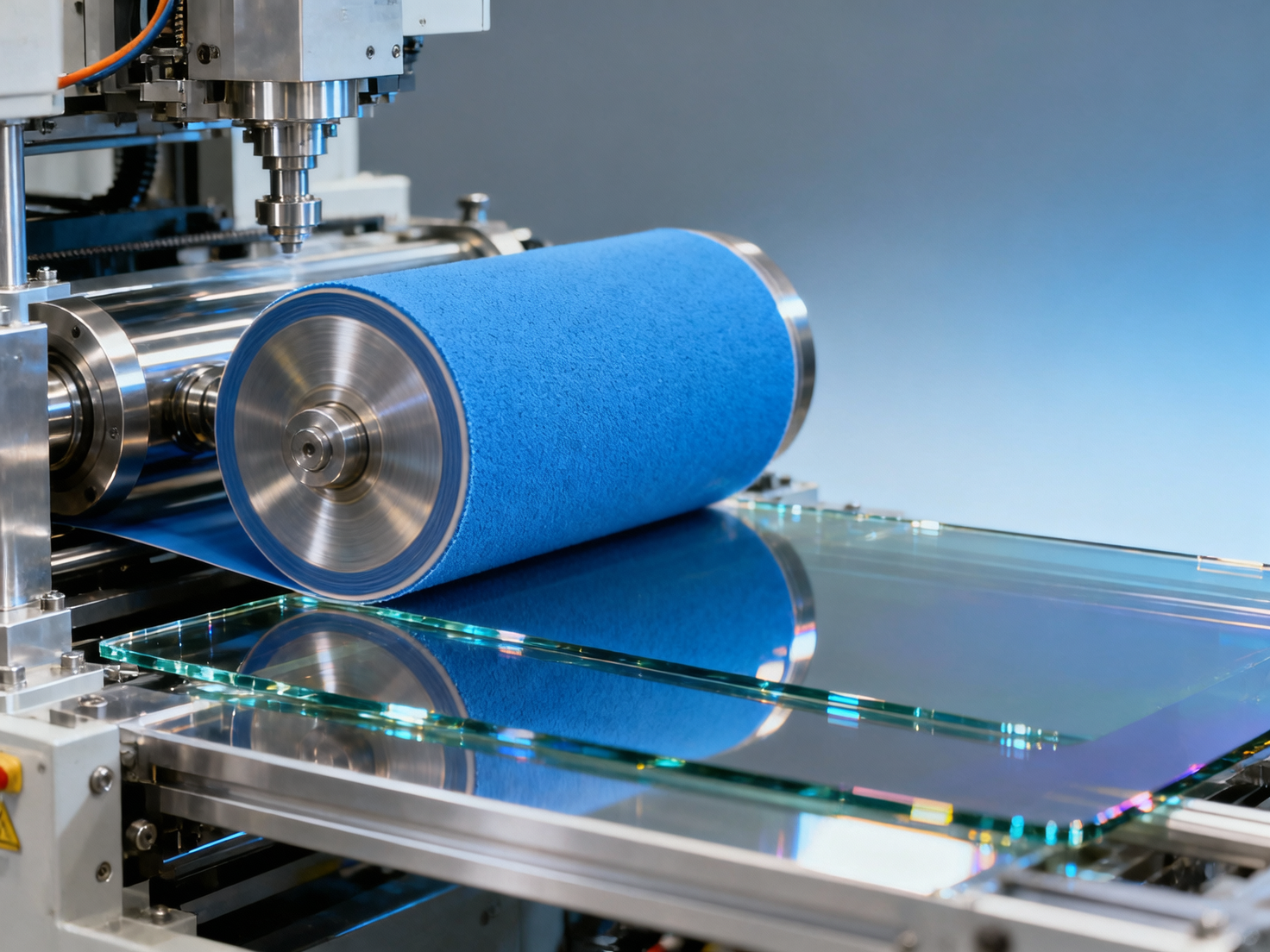 Can Silicon Dioxide Lapping Film Replace Cerium Oxide in Low-Cost Display Glass Polishing Without Sacrificing Clarity?
