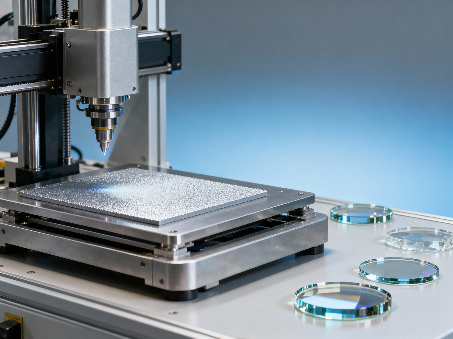 How Much Does Switching to Aluminum Oxide Lapping Film Reduce Annual Consumables Cost for Mid-Sized Optics Shops?