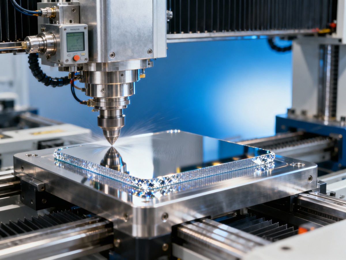 How diamond lapping film improves surface finishing accuracy in precision manufacturing