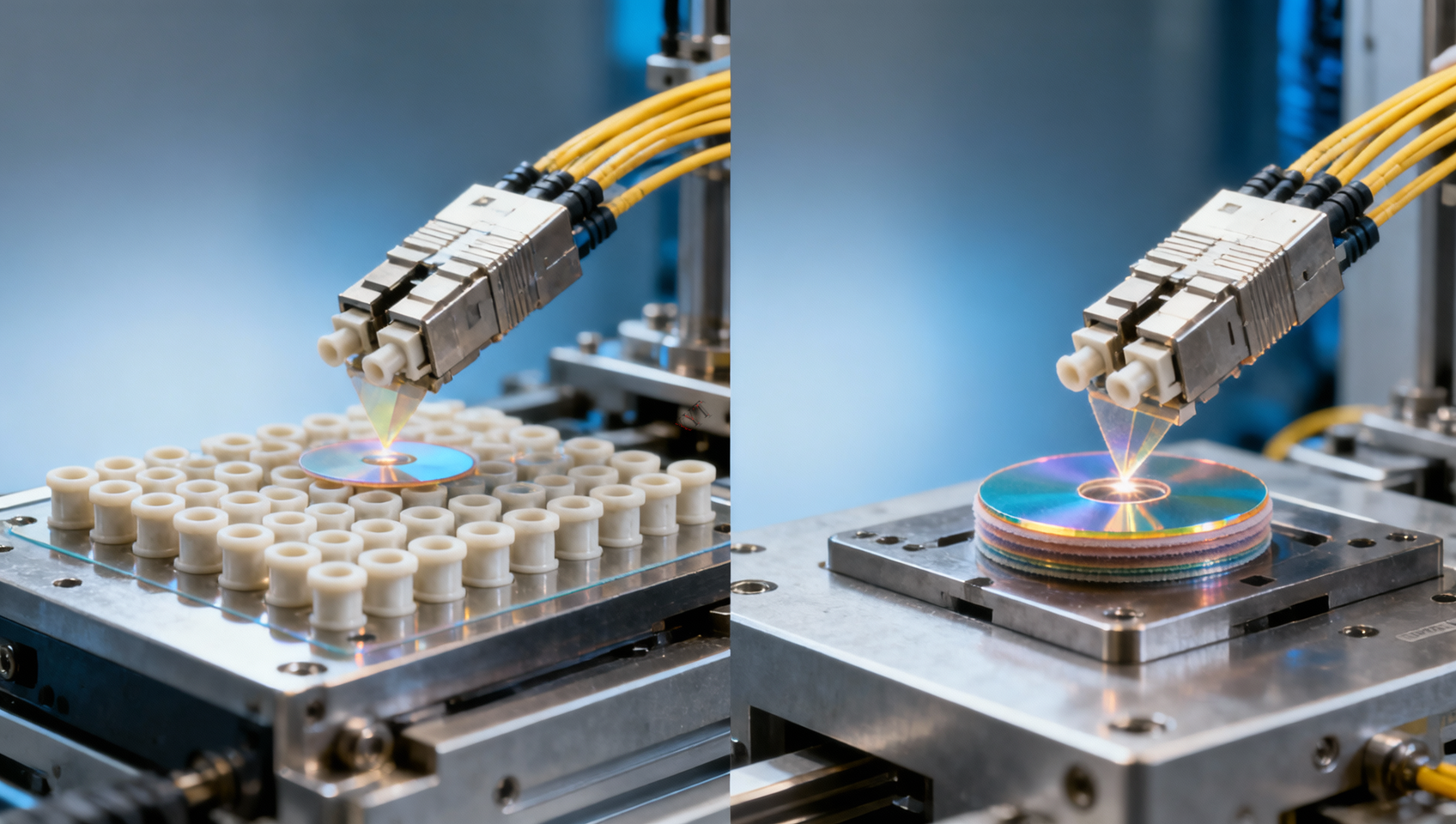MMC Trunk Cable Polishing Film Selection for Stable Geometry