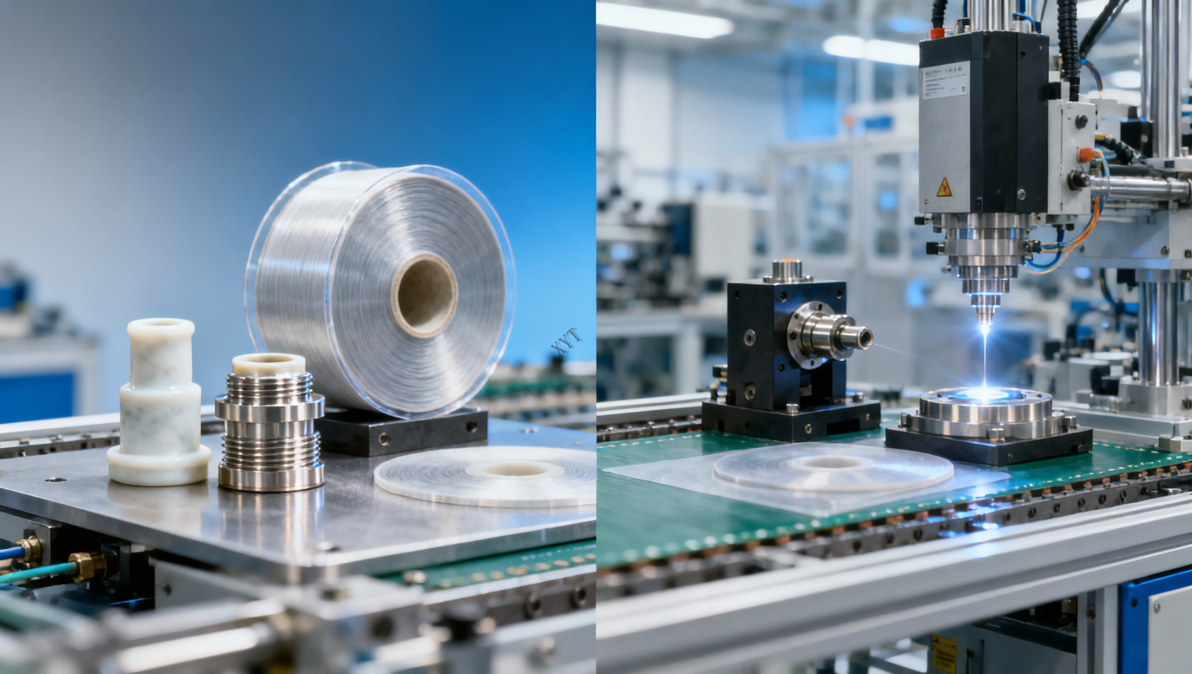 Is Higher-Cost Lapping Film Worth It for TMT Ferrule Polishing?