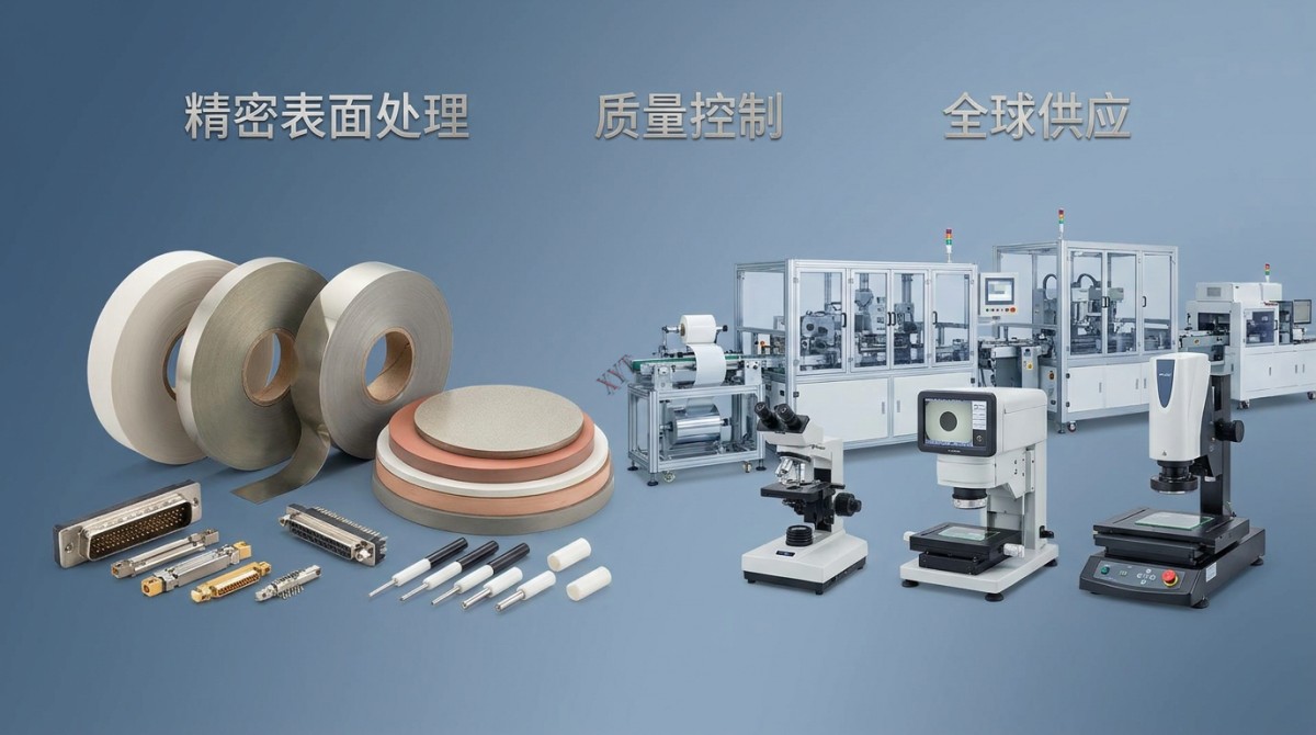 How to Evaluate a Diamond Lapping Film Manufacturer in 2026 How to Evaluate a Diamond Lapping Film Manufacturer in 2026