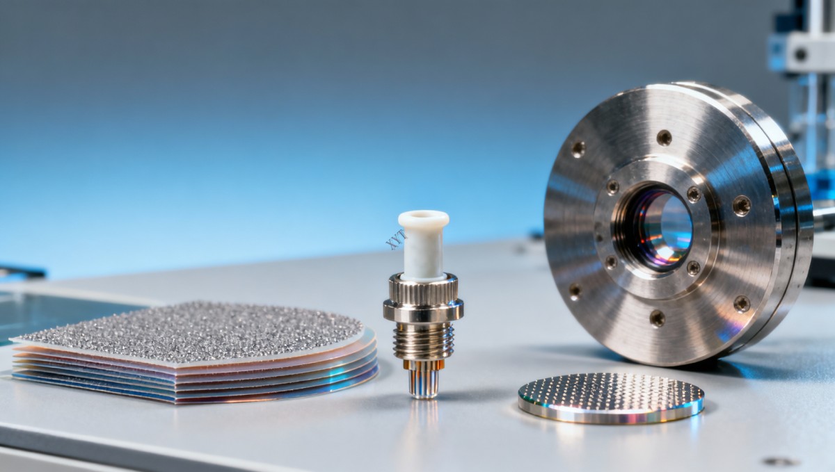 TMT Ferrule Polishing: Choosing the Right Lapping Film TMT Ferrule Polishing: Choosing the Right Lapping Film