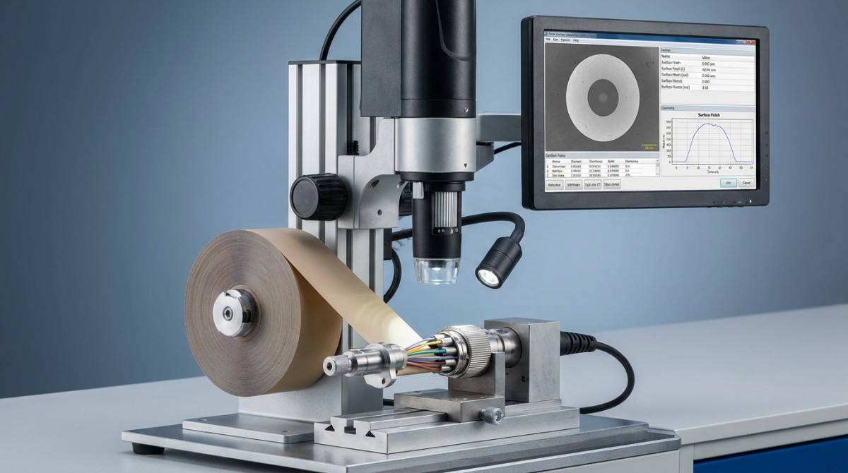 MMC Trunk Cable Polishing Film: Key Performance Checks MMC Trunk Cable Polishing Film: Key Performance Checks