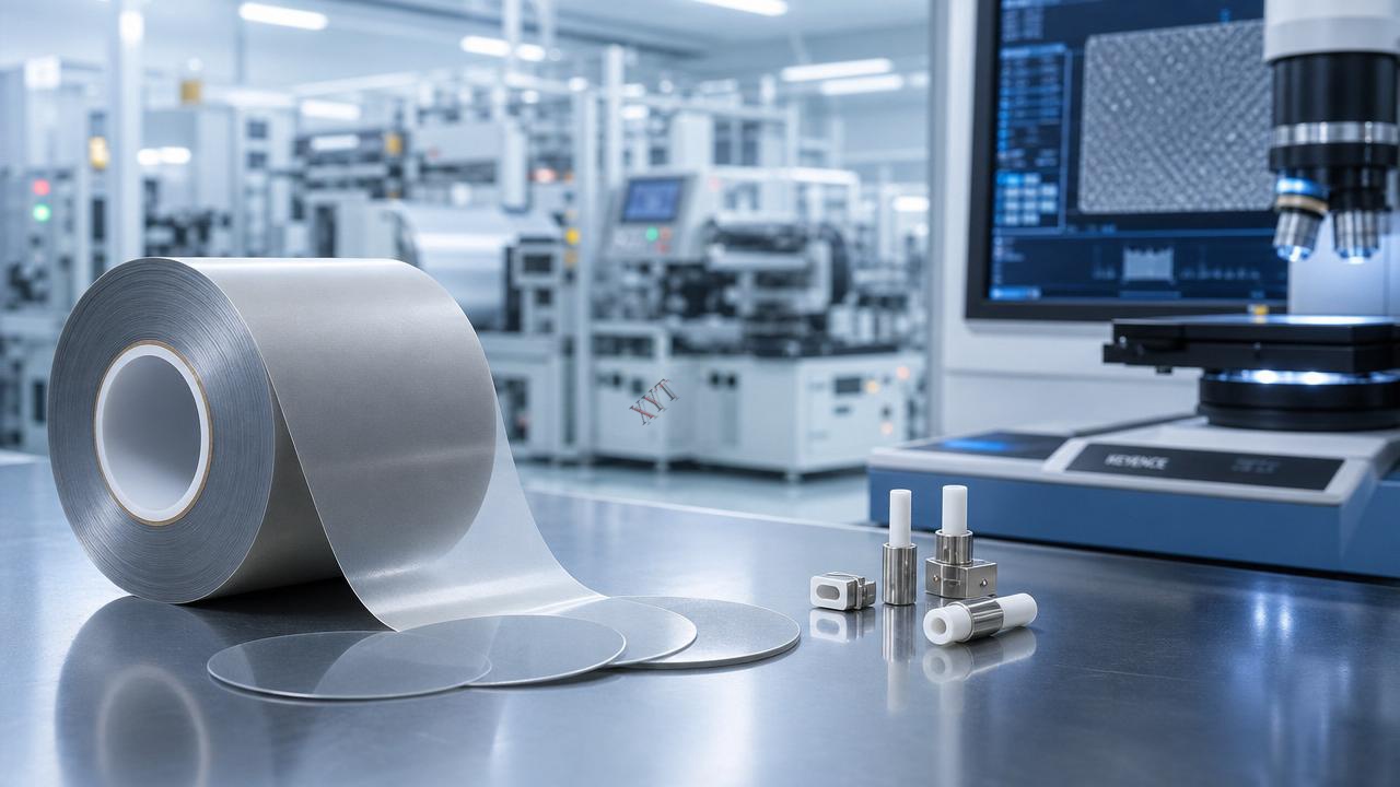 How to Compare Diamond Lapping Film Manufacturers in 2026