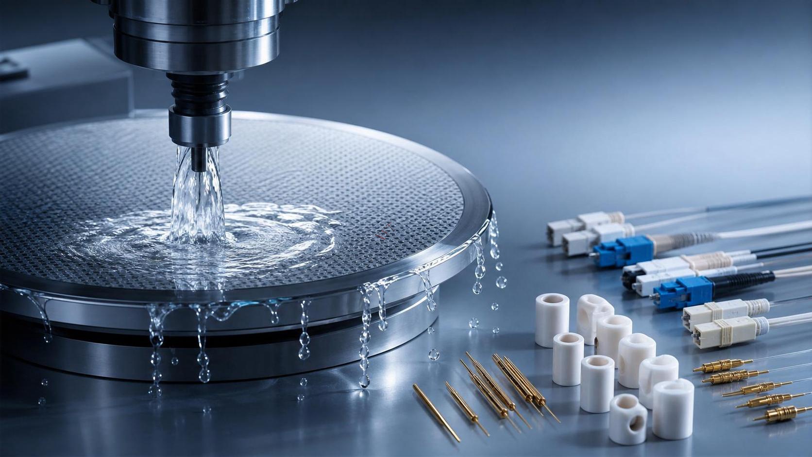Is Water-Based Slurry Better for Diamond Lapping Film?