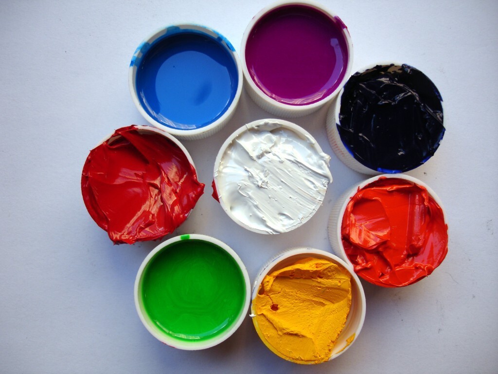 Chemical Pigments Chemical Pigments