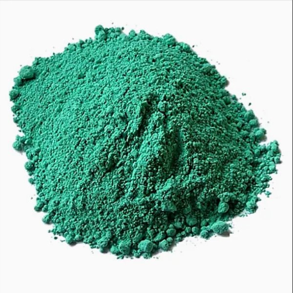 Copper (II) carbonate