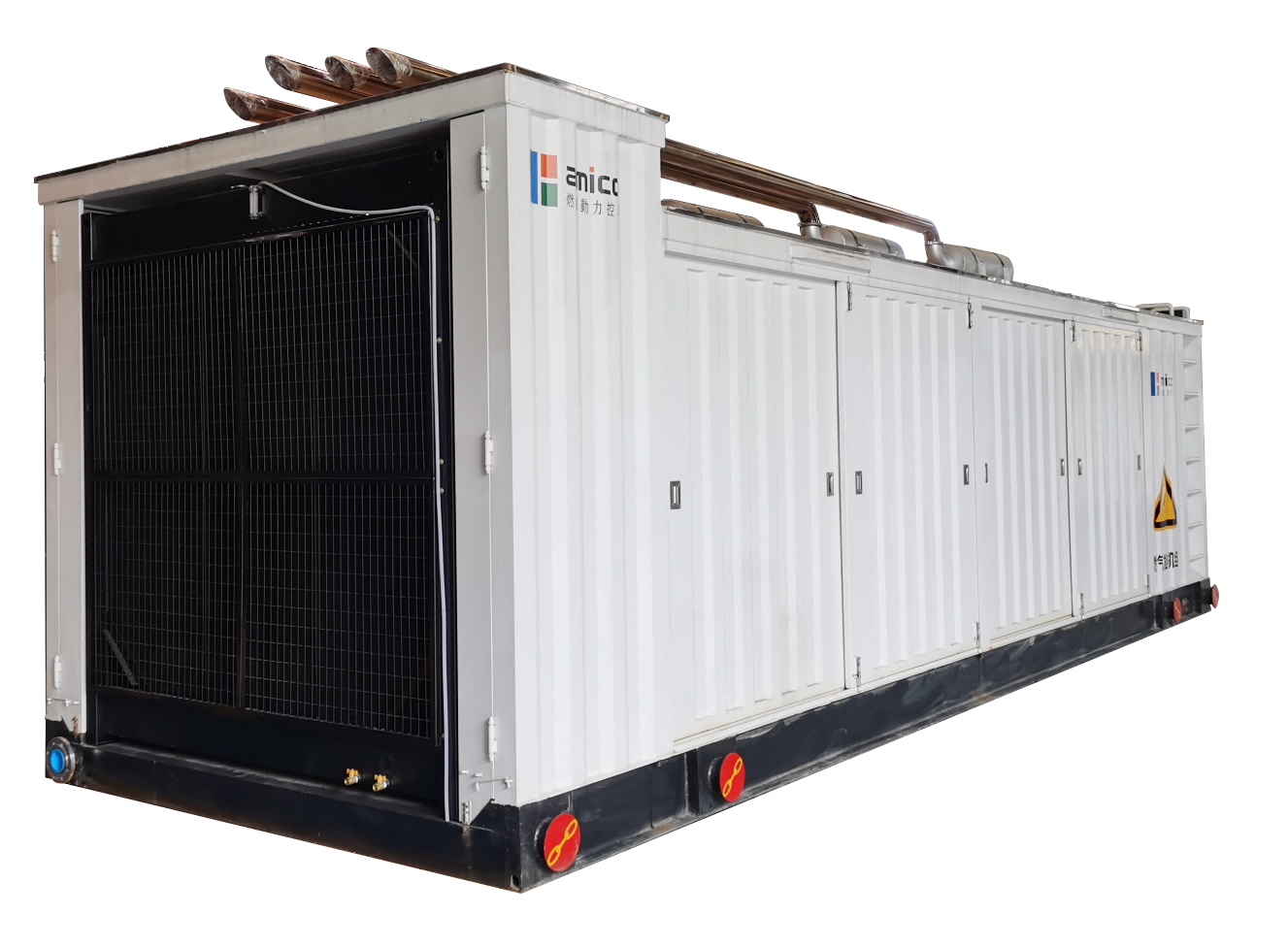 كيفية اختيار مجموعة مولدات غاز بقدرة 1000kW للطاقة الاحتياطية