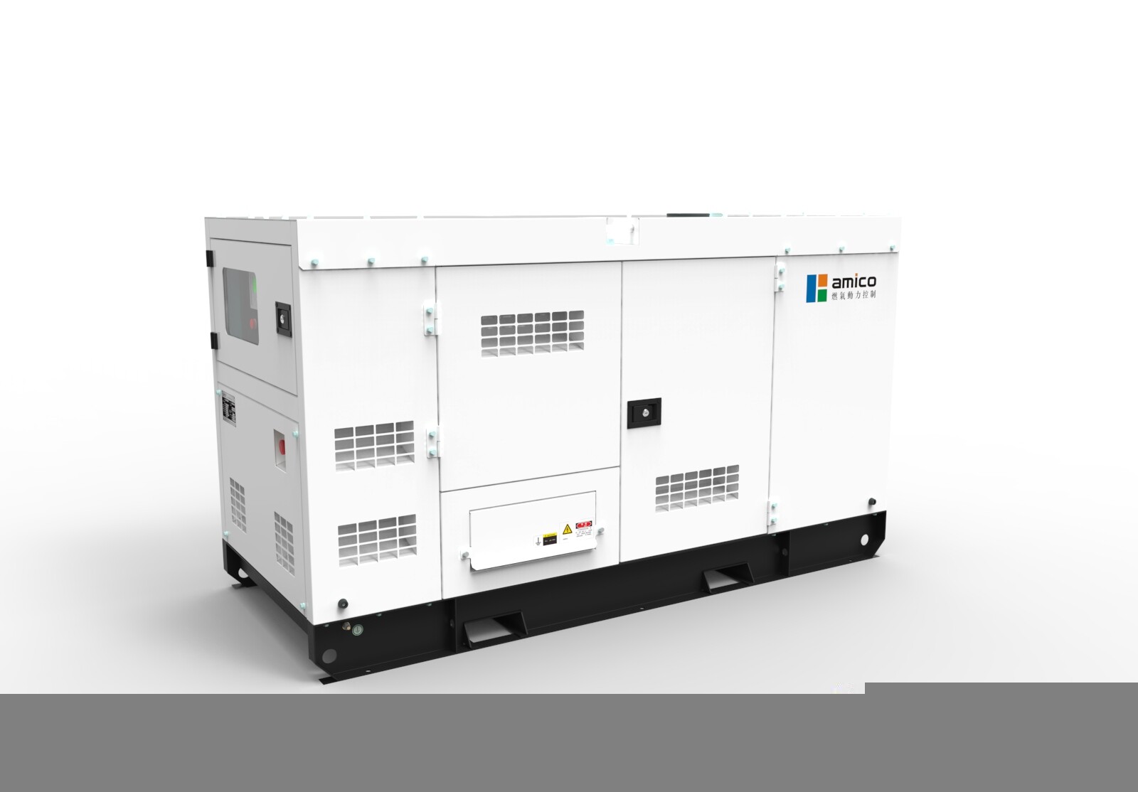 هل ينبغي لموقع صغير شراء وحدة واحدة بقدرة 90 kW أم عدة مولدات أصغر؟