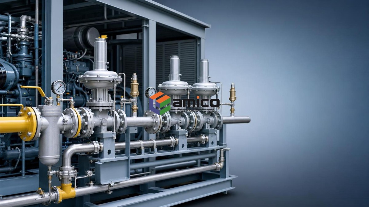 Single-Stage vs Two-Stage Pressure Regulator for Generator Fuel Gas