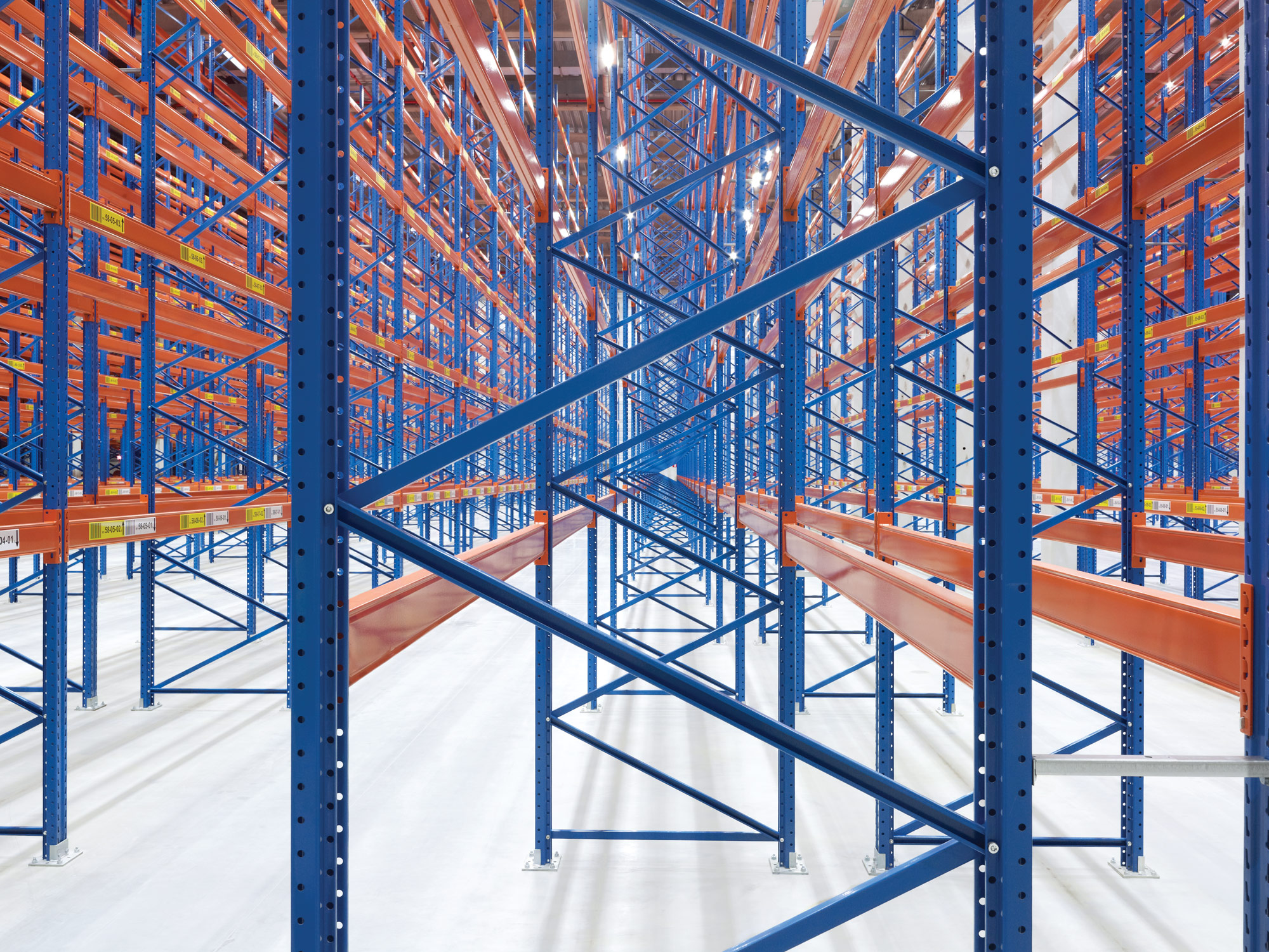 L'objectif de NELSON Racking est de créer de la valeur ajoutée pour ses clients dans le monde entier.