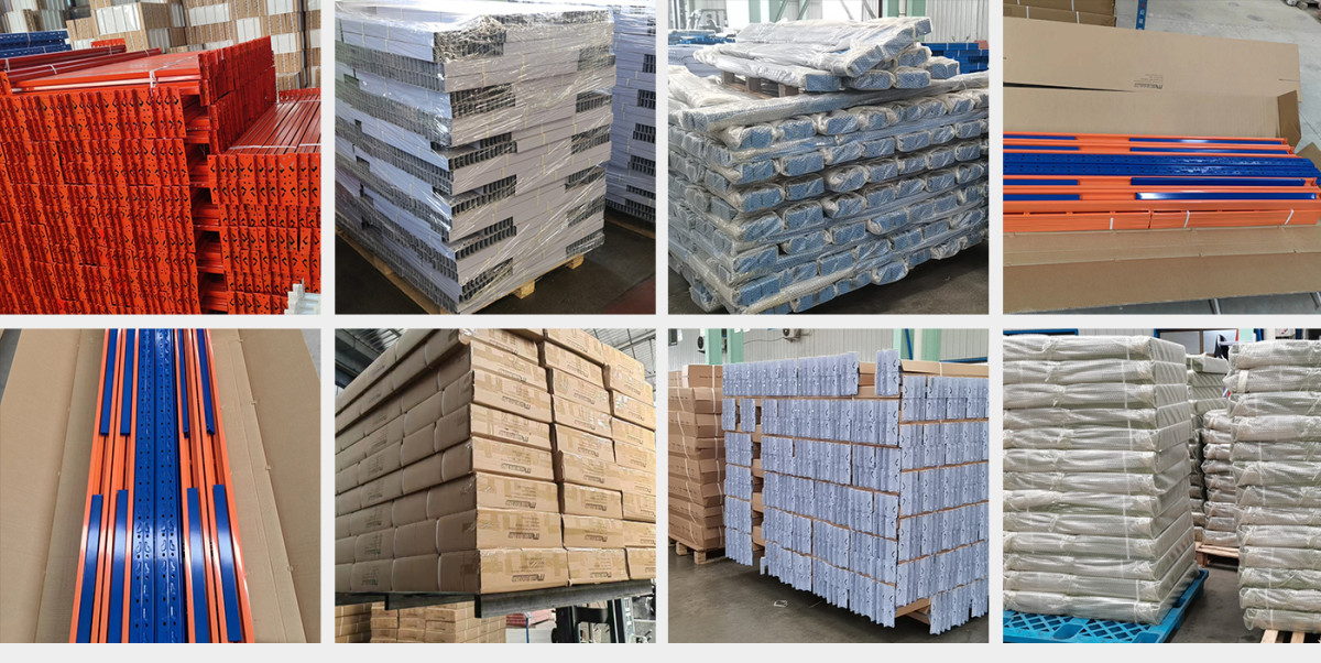 Rayonnage à palettes