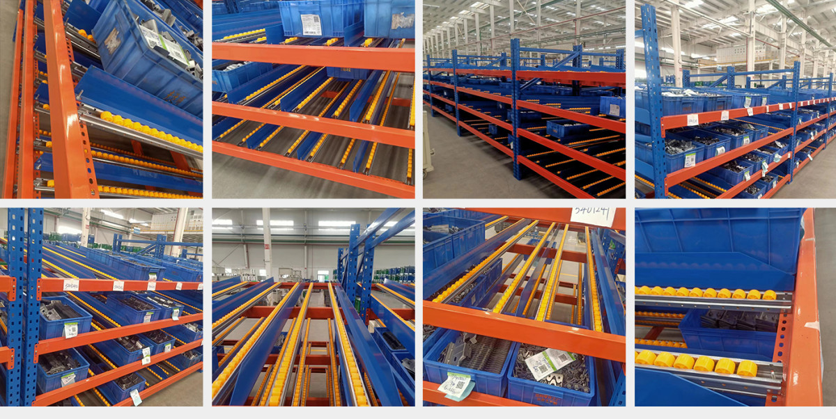 Projet Fluent Shelf