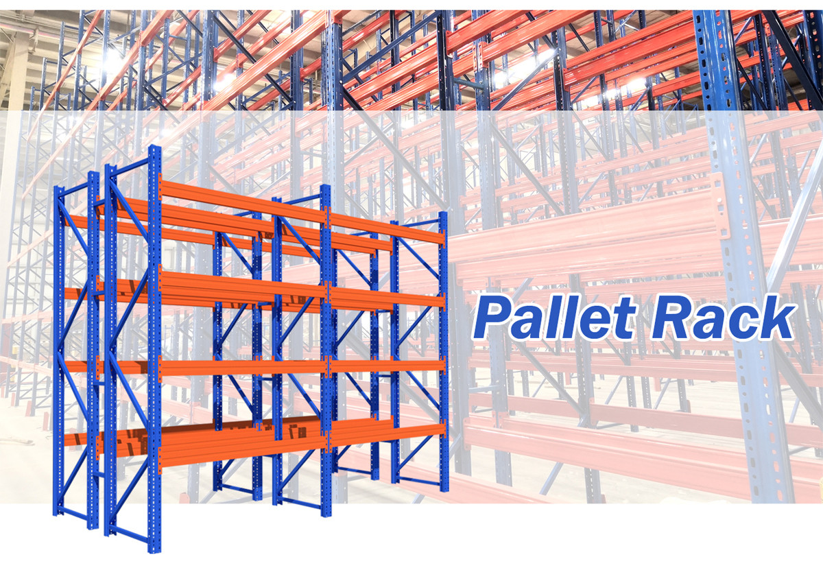 Rayonnage à palettes