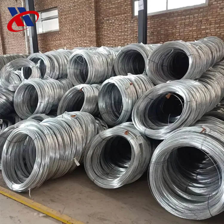 SGC340/400/440/490/570 Galvanized Steel Wire