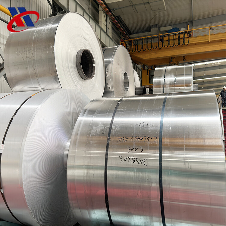 2017 Aluminum Coil
