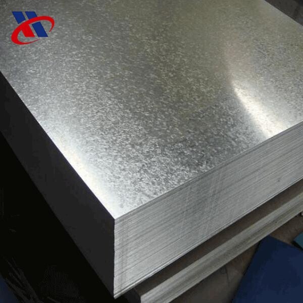 SGCD2 Galvanized Steel Plate