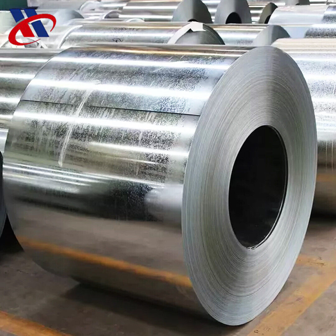 SGCD2/SGCD3 Galvanized Coil