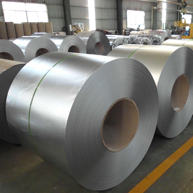 DX53D+Z/DX54D+Z Galvanized Coil