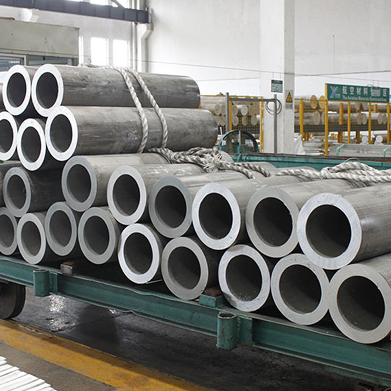 Aluminium Pipe