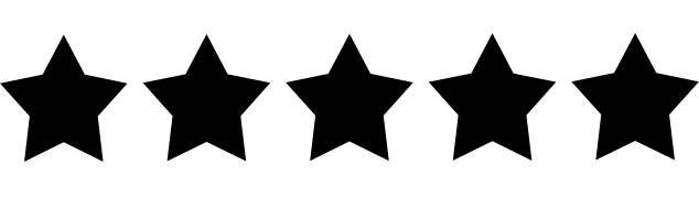 五星评价 (4)