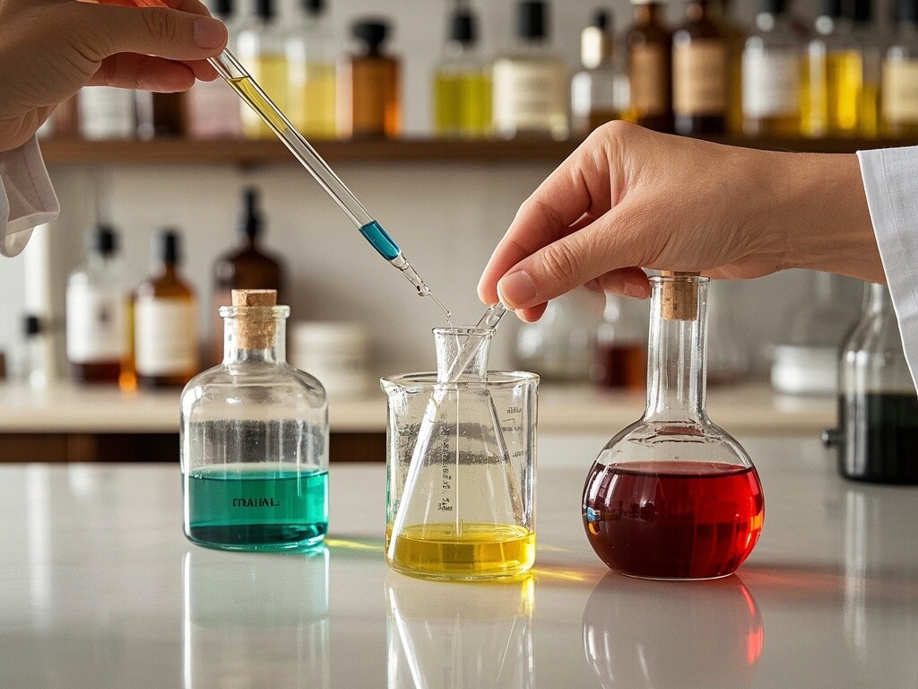 How Many Ways Alcohol Plays A Pivotal Role in Perfume Creation