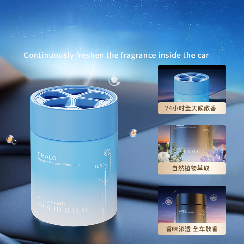 Boost Brand Perception with Automotive FragranceSeries