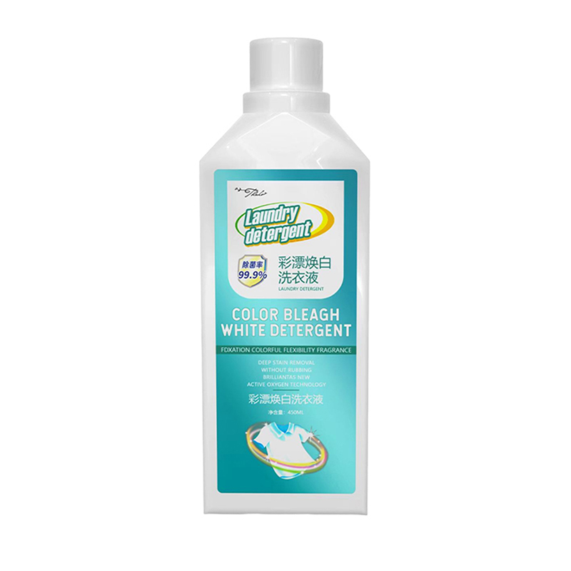 Décolorant couleur