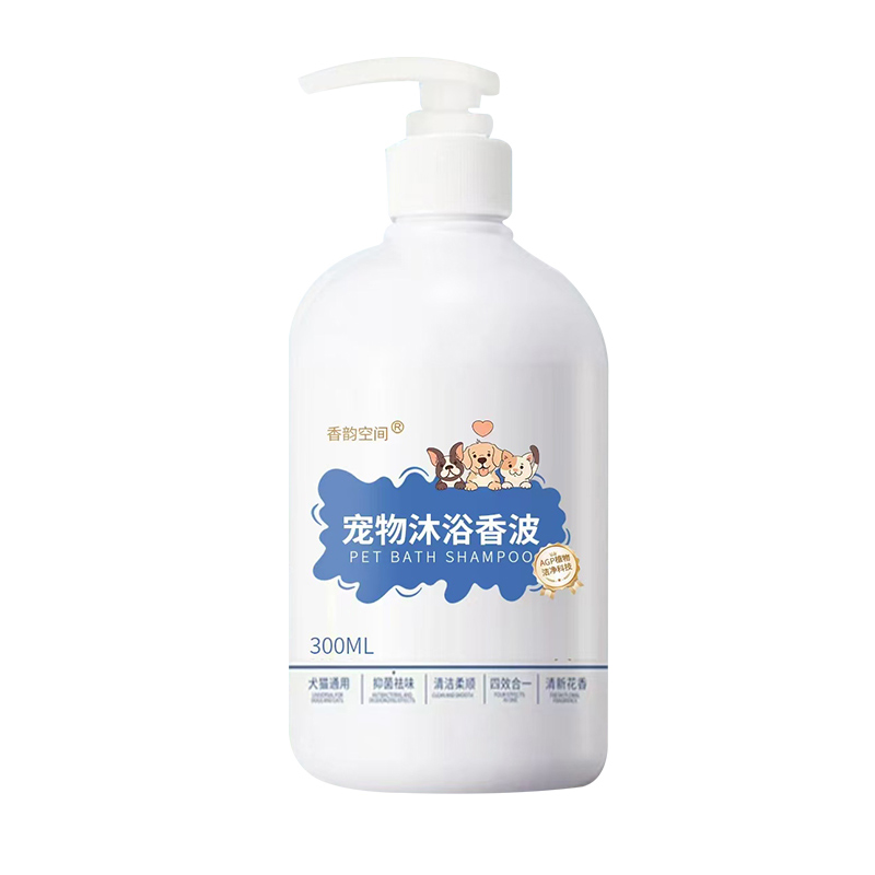 Pet Shampoo