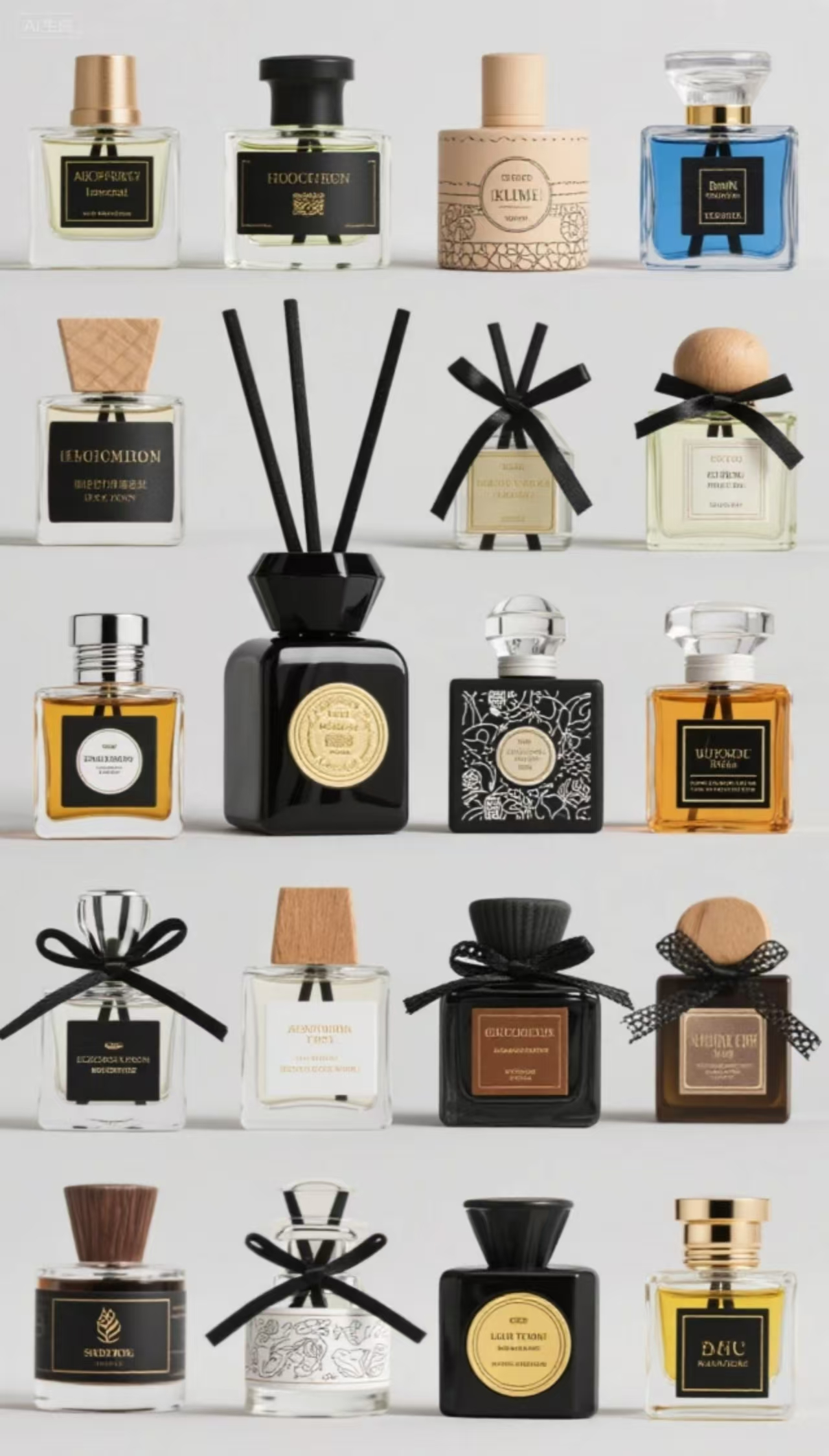 How to Choose Home Aromatherapy: A Comprehensive Guide​