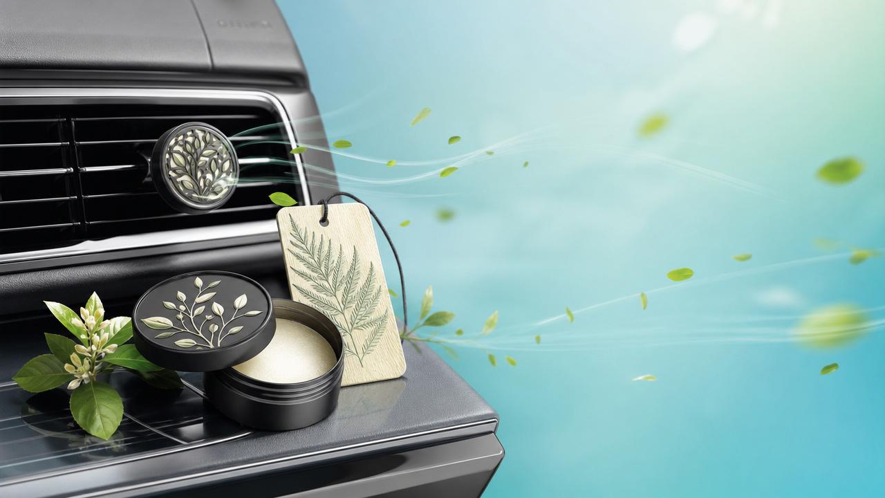 How long should fragrance for car custom scent last