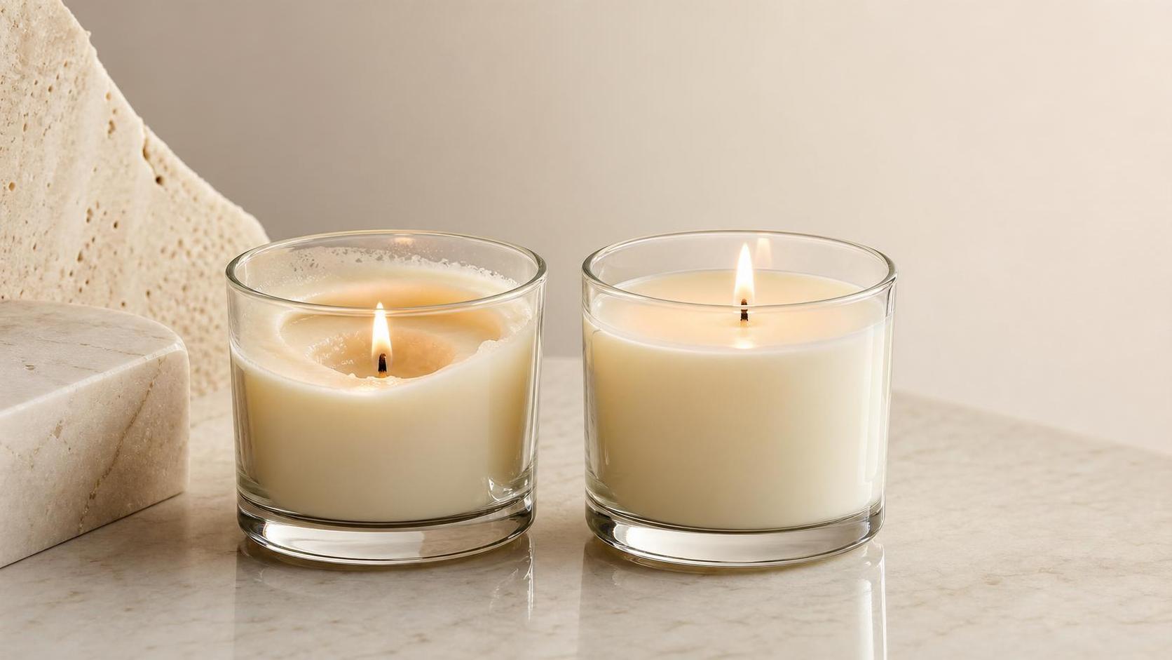 Why Your Scented Candles Tunnel & How Our Wicks Are Engineered to Prevent It