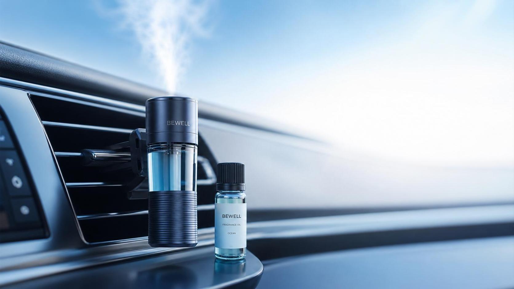 Car Essential Oil Diffuser: How It Works and What to Check Before Buying One