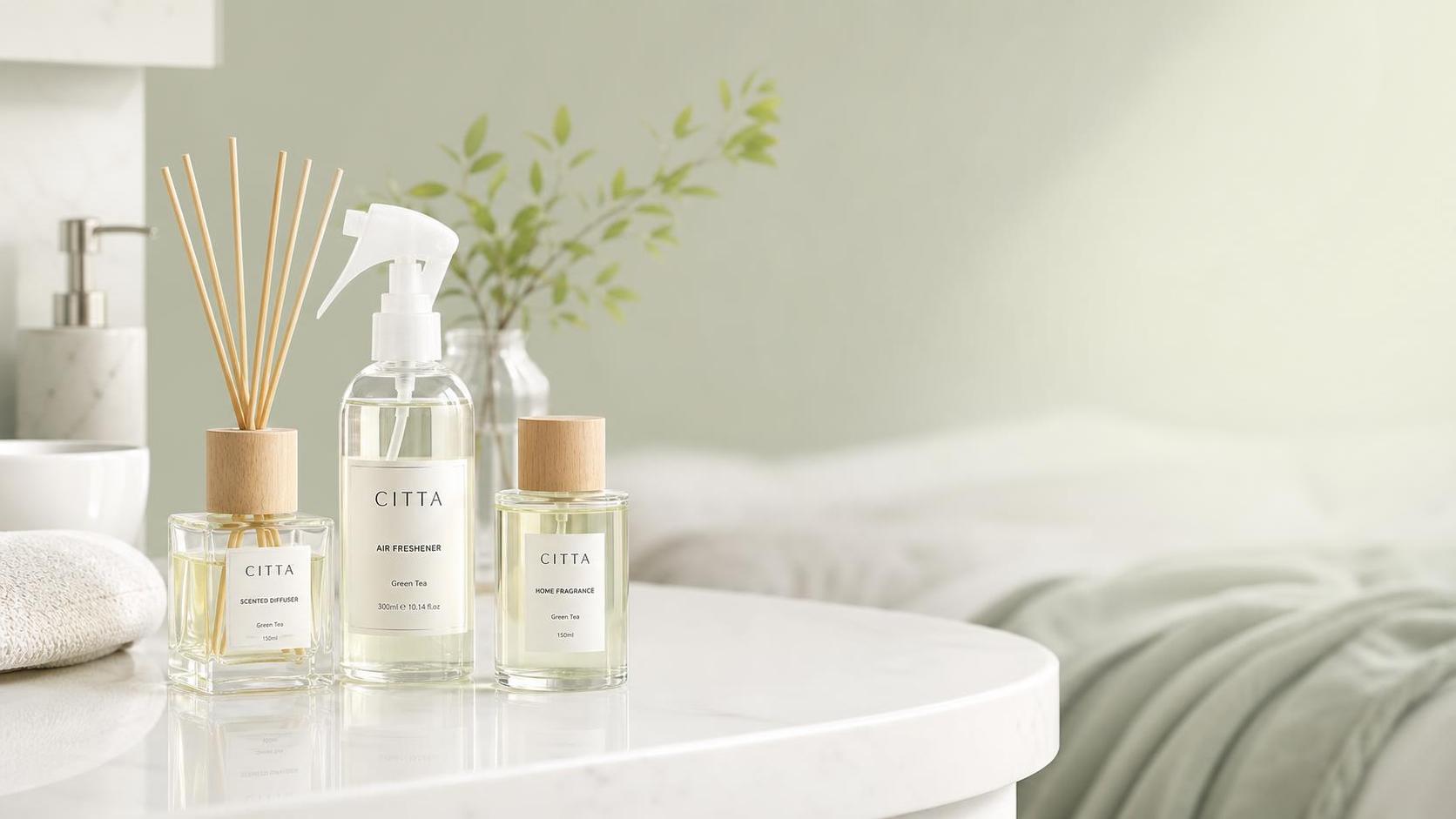 How to Choose an Air Freshener That Lasts Without Overpowering Small Rooms