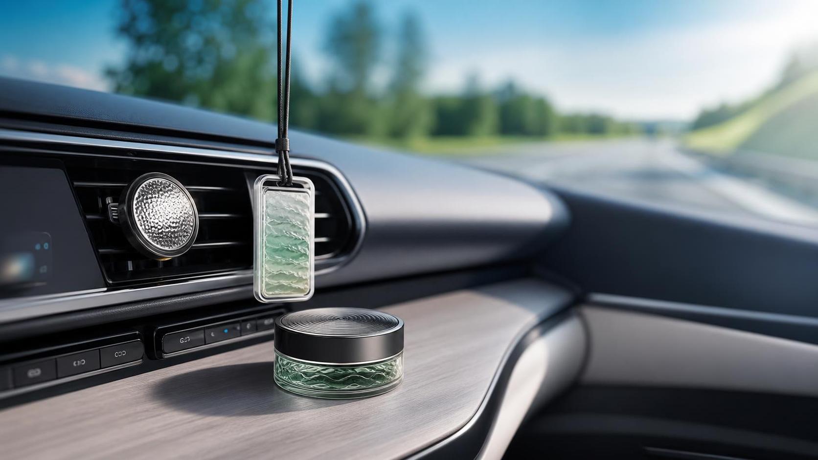 What Makes the Best Car Fragrance for Long Drives Stay Pleasant for Hours