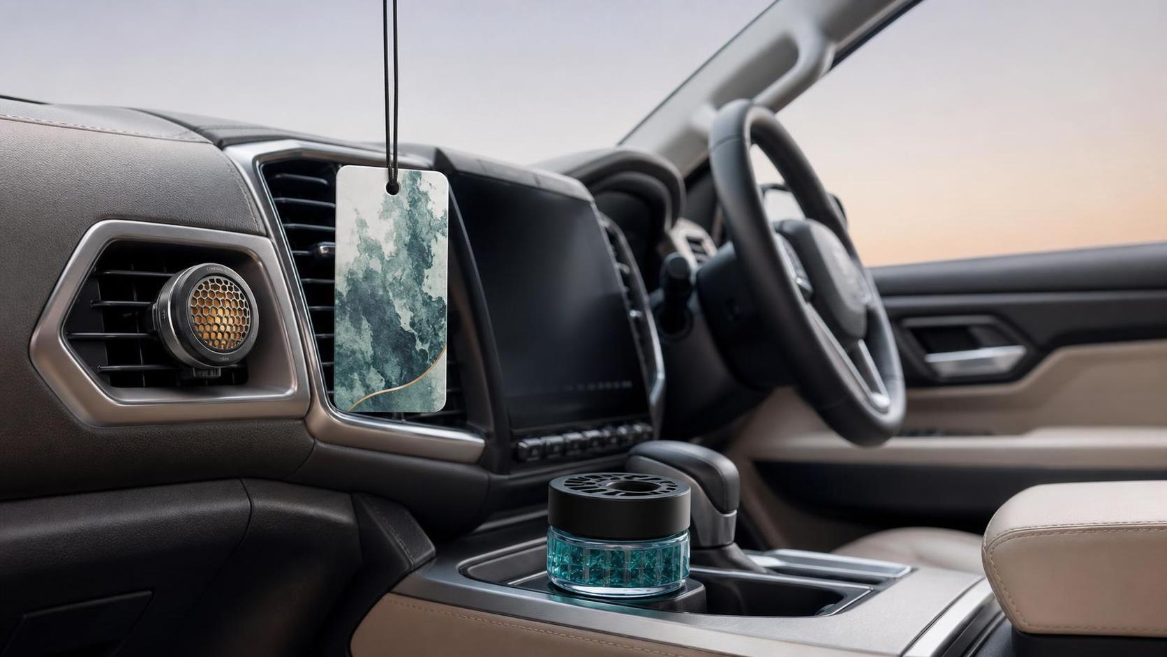 Best Car Fragrance for Trucks: What Holds Up in Heat, Dust, and Daily Use