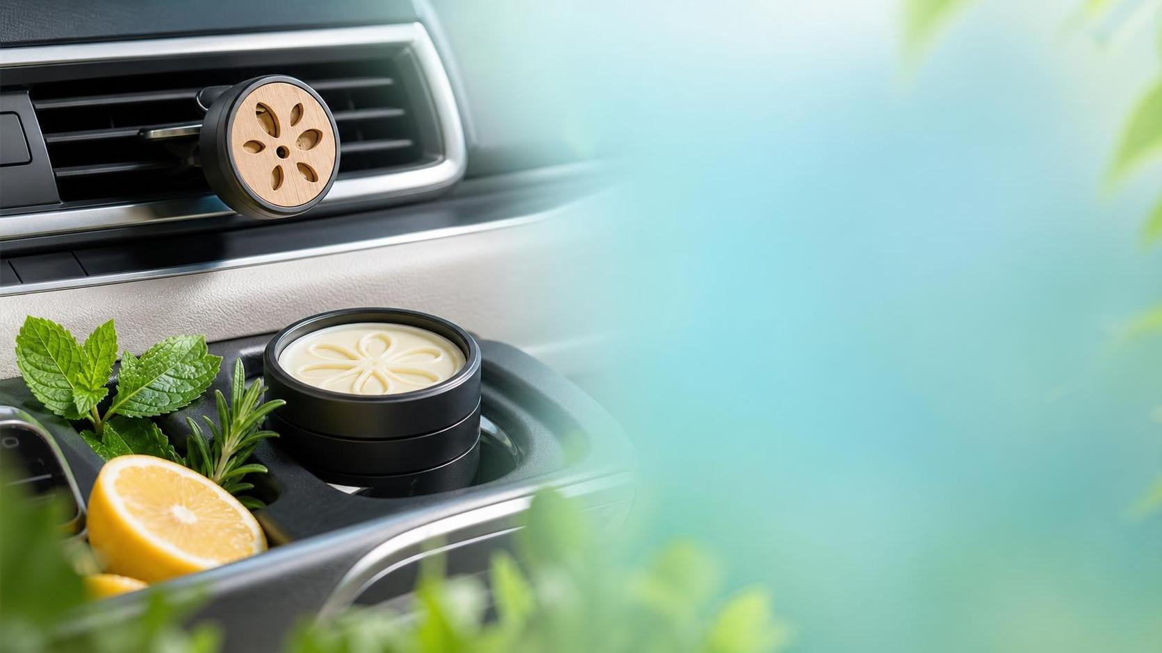 How to Pick the Best Car Fragrance for Kids Without Harsh Sweet Notes