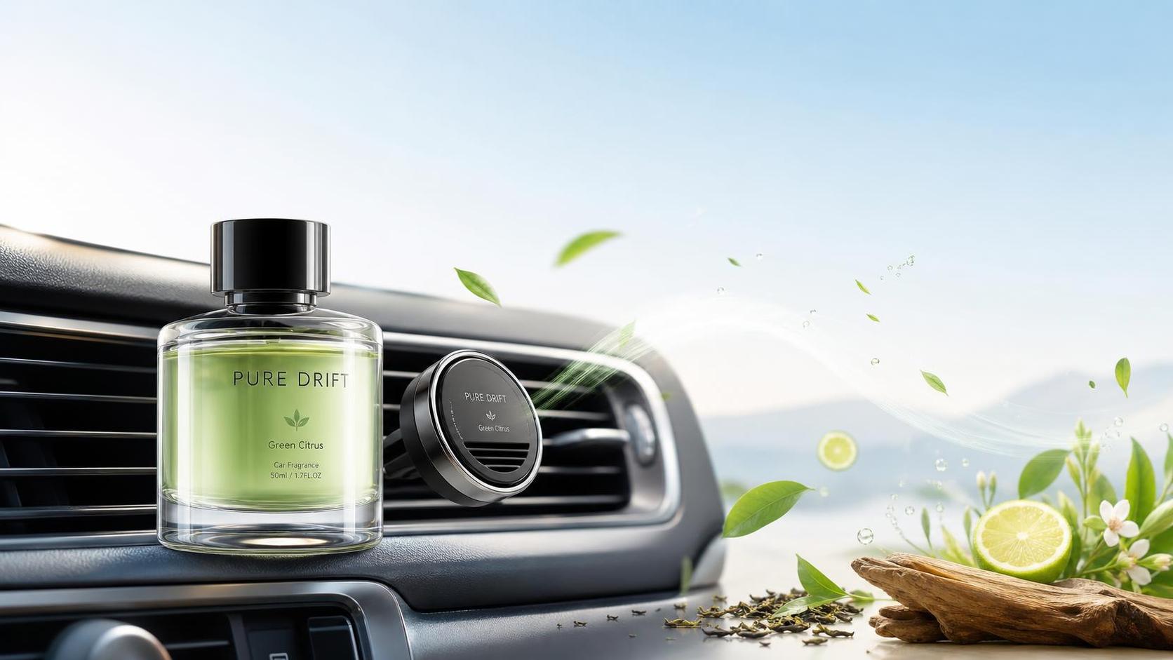 Best Car Fragrance for Strong Scent Without Causing Driver Fatigue