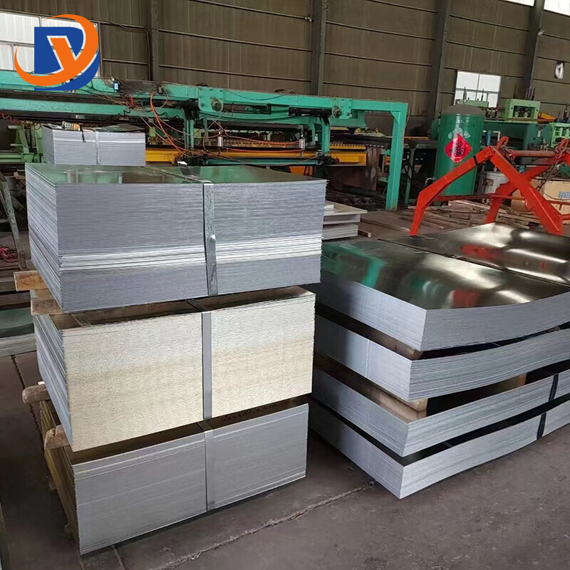 DX51D+Z Galvanized Steel Plate