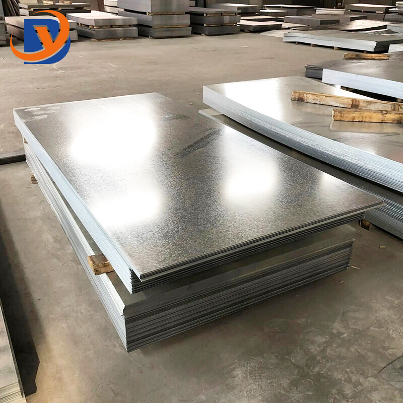 SGCD2 Galvanized Steel Plate
