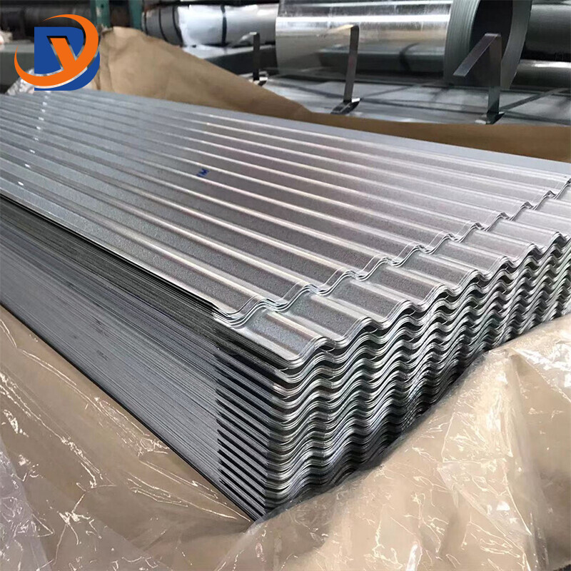 SGCD2/SGCD3 Galvanized Corrugated Plate