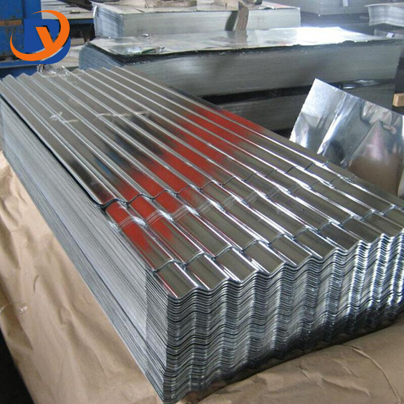 SGCD2/SGCD3 Galvanized Corrugated Plate