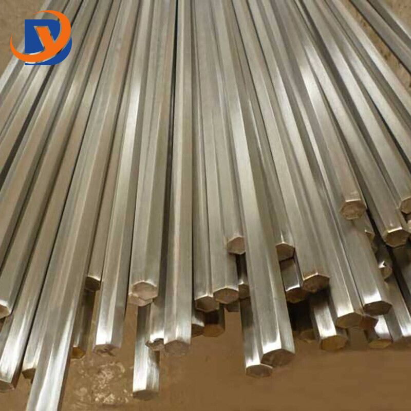 Stainless Steel Hexagonal Rod