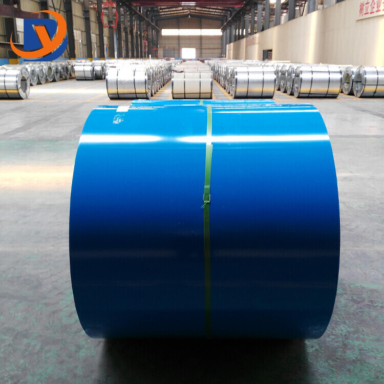 TDX52D+Z PPGI Coil