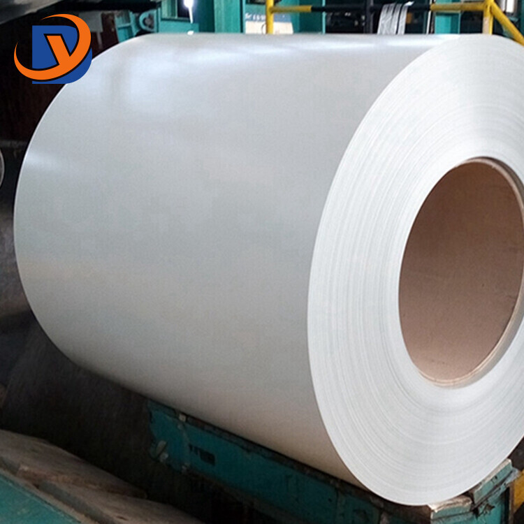 DX51D+AZ PPGI Coil