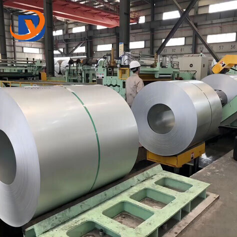 Aluminized Zinc Coil