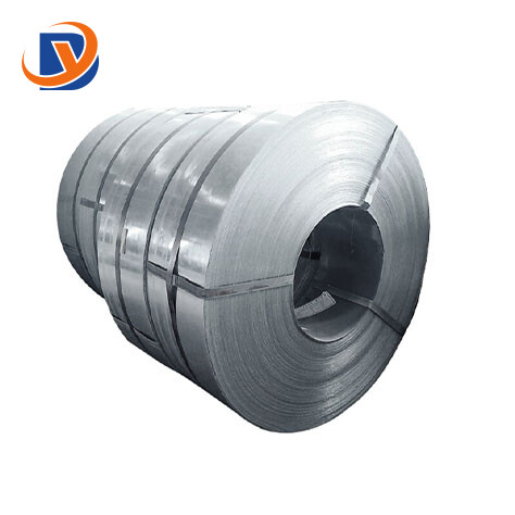 Aluminized Zinc Coil